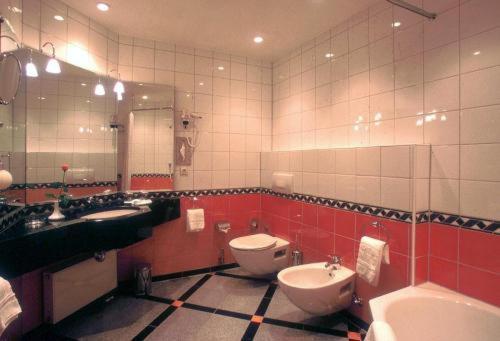 Hotel Convita 로튼부르크 객실 사진